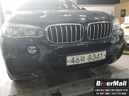 회원님의 \'BMW F16 X6\' - F16 X6 40d -> F16 X6 M50d 컨버젼(개조) 작업[비머몰 작업사진 + 일산수입차튜닝 + 일산수입차정비 + 일산BMW튜닝 + 일산 / 일산서구 법곳동