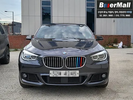 회원님의 \'BMW F07 GT\' - M 팩키지 프론트범퍼 도색/장착 [비머몰 작업사진 + 일산수입차튜닝 + 일산수입차정비 + 일산BMW튜닝 + 일산BMW정비] / 고양, 일산, 파주
