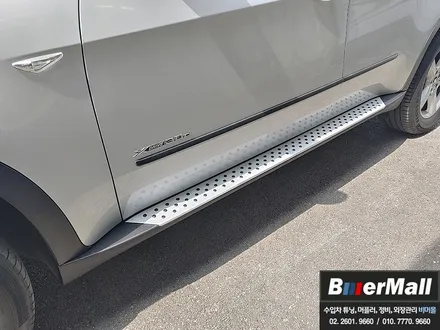 회원님의 \'BMW E70 X5\' - BMW E70 X5 전용 알루미늄 사이드스텝, 실내등/번호판등 LED 장착, BBN (엔진 카본 클리닝 시스템) 시공[비머몰 작업사진 + 일산수 / 일산서구 법곳동