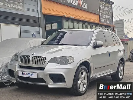 회원님의 \'BMW E70 X5\' - BMW E70 X5 M룩 프론트범퍼 + 휀더세트 도색/장착, 뒷범퍼 + 뒷휠아치몰딩 도색 [비머몰 작업사진 + 일산수입차튜닝 + 일산수입차정비 / 일산서구 법곳동