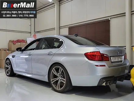 회원님의 \'BMW F10 M5\' - 실내 풀카본 작업, 사이드미러 카본작업 [비머몰 작업사진 + 일산수입차튜닝 + 일산수입차정비 + 일산BMW튜닝 + 일산BMW정비] / 고양, 일산, 파주