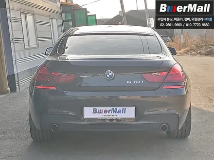 회원님의 \'BMW F06 640i\' - M팩 정품 앞범퍼,뒷범퍼 도색/장착, 후기형 헤드라이트 개조(컨버전)[비머몰 작업사진 + 일산수입차튜닝 + 일산수입차정비 + 일산BMW튜닝 / 일산서구 법곳동