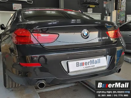 회원님의 \'BMW F06 640i\' - M팩 정품 앞범퍼,뒷범퍼 도색/장착, 후기형 헤드라이트 개조(컨버전)[비머몰 작업사진 + 일산수입차튜닝 + 일산수입차정비 + 일산BMW튜닝 / 일산서구 법곳동