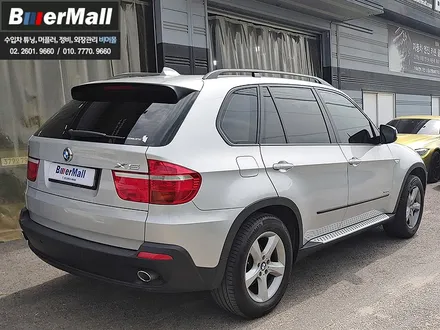 회원님의 \'BMW E70 X5\' - BMW E70 X5 전용 알루미늄 사이드스텝, 실내등/번호판등 LED 장착, BBN (엔진 카본 클리닝 시스템) 시공[비머몰 작업사진 + 일산수 / 일산서구 법곳동