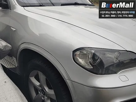 회원님의 \'BMW E70 X5\' - BMW E70 X5 M룩 프론트범퍼 + 휀더세트 도색/장착, 뒷범퍼 + 뒷휠아치몰딩 도색 [비머몰 작업사진 + 일산수입차튜닝 + 일산수입차정비 / 일산서구 법곳동