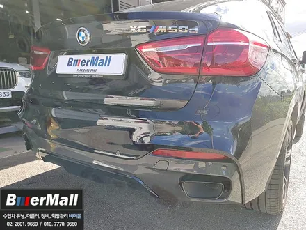 회원님의 \'BMW F16 X6\' - F16 X6 40d -> F16 X6 M50d 컨버젼(개조) 작업[비머몰 작업사진 + 일산수입차튜닝 + 일산수입차정비 + 일산BMW튜닝 + 일산 / 일산서구 법곳동
