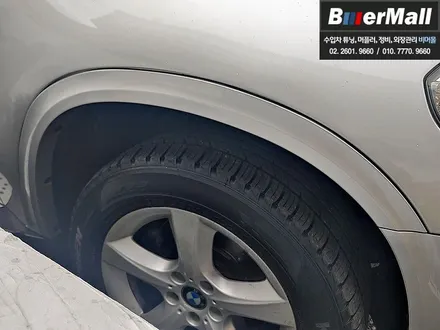회원님의 \'BMW E70 X5\' - BMW E70 X5 M룩 프론트범퍼 + 휀더세트 도색/장착, 뒷범퍼 + 뒷휠아치몰딩 도색 [비머몰 작업사진 + 일산수입차튜닝 + 일산수입차정비 / 일산서구 법곳동