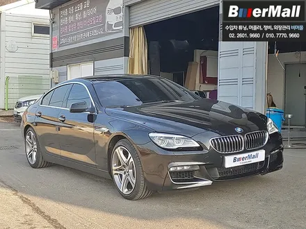 회원님의 \'BMW F06 640i\' - M팩 정품 앞범퍼,뒷범퍼 도색/장착, 후기형 헤드라이트 개조(컨버전)[비머몰 작업사진 + 일산수입차튜닝 + 일산수입차정비 + 일산BMW튜닝 / 일산서구 법곳동