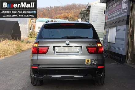 회원님의 \'BMW E70 X5\' - BMW E70 X5 전용 LCI룩 LED 테일램프 장착 [비머몰 작업사진 + 일산수입차튜닝 + 일산수입차정비 + 일산BMW튜닝 + 일산BMW정비 / 일산서구 법곳동