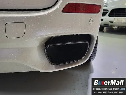 회원님의 \'BMW F15 X5 40i\' - 머플러팁 50i 컨버젼 (블랙유광도장) [비머몰 작업사진 + 일산수입차튜닝 + 일산수입차정비 + 일산BMW튜닝 + 일산BMW정비] / 일산서구 법곳동
