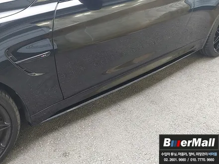 회원님의 \'BMW F82 M4\' - CS타입 카본 프론트립, 볼스테이너 타입 카본 디퓨져, M퍼포먼스 사이드립, 카본 미러커버 작업 [비머몰 작업사진 + 일산수입차튜닝 + 일산수입 / 일산서구 법곳동