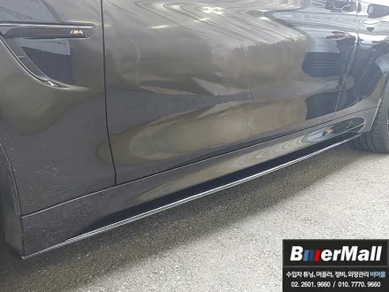 회원님의 \'BMW F82 M4\' - CS타입 카본 프론트립, 볼스테이너 타입 카본 디퓨져, M퍼포먼스 사이드립, 카본 미러커버 작업 [비머몰 작업사진 + 일산수입차튜닝 + 일산수입 / 일산서구 법곳동