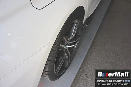 회원님의 \'BMW F06 640d\' - H&R 10mm 휠스페이서 장착 [비머몰 작업사진 + 일산수입차튜닝 + 일산수입차정비 + 일산BMW튜닝 + 일산BMW정비] / 일산서구 법곳동