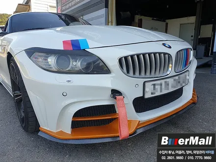 회원님의 \'BMW E89 Z4\' - ROWEN(로웬) 프론트범퍼 도색/장착[비머몰 작업사진 + 일산수입차튜닝 + 일산수입차정비 + 일산BMW튜닝 + 일산BMW정비] / 일산서구 법곳동