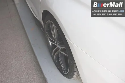 회원님의 \'BMW F06 640d\' - H&R 10mm 휠스페이서 장착 [비머몰 작업사진 + 일산수입차튜닝 + 일산수입차정비 + 일산BMW튜닝 + 일산BMW정비] / 일산서구 법곳동