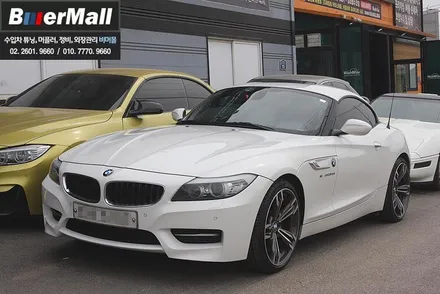 회원님의 \'BMW E89 Z4\' - E89 Z4 35is 프론트범퍼 도색/장착 [비머몰 작업사진 + 일산수입차튜닝 + 일산수입차정비 + 일산BMW튜닝 + 일산BMW정비] / 일산서구 법곳동