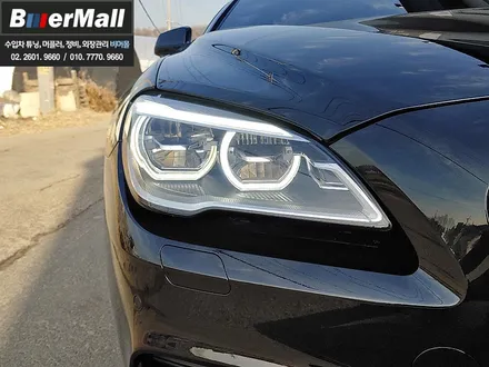 회원님의 \'BMW F06 640i\' - M팩 정품 앞범퍼,뒷범퍼 도색/장착, 후기형 헤드라이트 개조(컨버전)[비머몰 작업사진 + 일산수입차튜닝 + 일산수입차정비 + 일산BMW튜닝 / 일산서구 법곳동