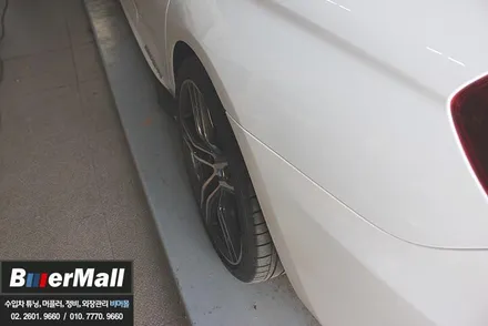 회원님의 \'BMW F06 640d\' - H&R 10mm 휠스페이서 장착 [비머몰 작업사진 + 일산수입차튜닝 + 일산수입차정비 + 일산BMW튜닝 + 일산BMW정비] / 일산서구 법곳동