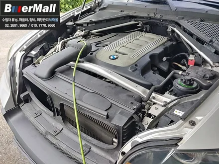 회원님의 \'BMW E70 X5\' - BMW E70 X5 전용 알루미늄 사이드스텝, 실내등/번호판등 LED 장착, BBN (엔진 카본 클리닝 시스템) 시공[비머몰 작업사진 + 일산수 / 일산서구 법곳동