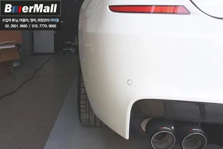 회원님의 \'BMW F06 640d\' - H&R 10mm 휠스페이서 장착 [비머몰 작업사진 + 일산수입차튜닝 + 일산수입차정비 + 일산BMW튜닝 + 일산BMW정비] / 일산서구 법곳동