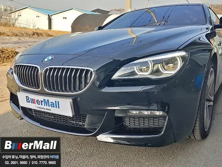회원님의 \'BMW F06 640i\' - M팩 정품 앞범퍼,뒷범퍼 도색/장착, 후기형 헤드라이트 개조(컨버전)[비머몰 작업사진 + 일산수입차튜닝 + 일산수입차정비 + 일산BMW튜닝 / 일산서구 법곳동