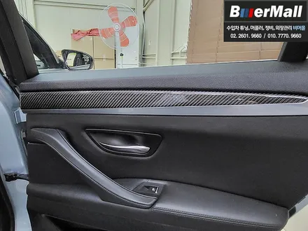 회원님의 \'BMW F10 M5\' - 실내 풀카본 작업, 사이드미러 카본작업 [비머몰 작업사진 + 일산수입차튜닝 + 일산수입차정비 + 일산BMW튜닝 + 일산BMW정비] / 고양, 일산, 파주