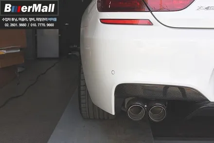 회원님의 \'BMW F06 640d\' - H&R 10mm 휠스페이서 장착 [비머몰 작업사진 + 일산수입차튜닝 + 일산수입차정비 + 일산BMW튜닝 + 일산BMW정비] / 일산서구 법곳동