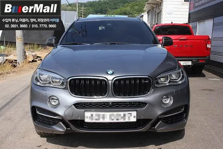 회원님의 \'BMW F16 X6\' - F16 X6 30d -> F16 X6 M50d 컨버젼(개조) 작업 [비머몰 작업사진 + 일산수입차튜닝 + 일산수입차정비 + 일산BMW튜닝 + 일 / 일산서구 법곳동
