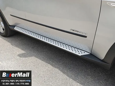 회원님의 \'BMW E70 X5\' - BMW E70 X5 전용 알루미늄 사이드스텝, 실내등/번호판등 LED 장착, BBN (엔진 카본 클리닝 시스템) 시공[비머몰 작업사진 + 일산수 / 일산서구 법곳동