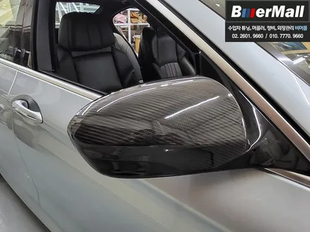 회원님의 \'BMW F10 M5\' - 실내 풀카본 작업, 사이드미러 카본작업 [비머몰 작업사진 + 일산수입차튜닝 + 일산수입차정비 + 일산BMW튜닝 + 일산BMW정비] / 고양, 일산, 파주