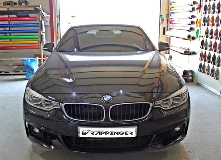 BMW F바디 3시리즈 실내랩핑 알아볼까요? / 양주시 덕정동