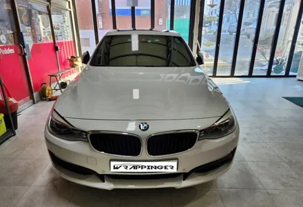 BMW 3GT 블랙브러쉬 내부인테리어 / 양주시 덕정동