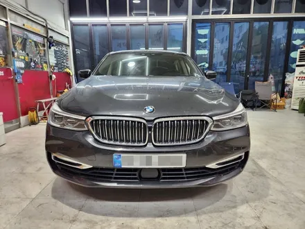 크롬죽이기 bmw G32 640i 외관 드레스업 / 양주시 덕정동