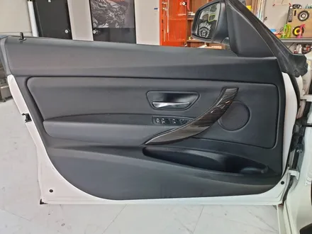 BMW F34 3GT 실내카본랩핑으로 스포티한 실내연출하세요 / 양주시 덕정동