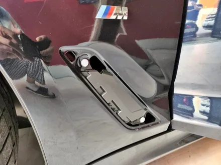 BMW G30 523d 크롬죽이기[양주랩핑] / 양주시 덕정동