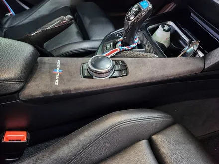 bmw f36 435d 제대로된 카본 인테리어랩핑? / 양주시 덕정동
