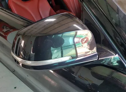 BMW 428i 컨버터블 다이아몬드레드 전체랩핑 시공_양주 랩핑거 / 양주시 덕정동