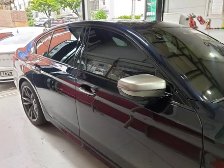 BMW G30 520D 윈도우 크롬딜리트 시공 _양주 랩핑거 / 양주시 덕정동