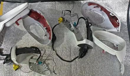 포르쉐 911 타르가 4GTS 락그레이 전체랩핑시공_랩핑거 / 양주시 덕정동