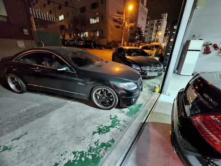 벤츠CL500 카본 실내랩핑 시공리뷰_양주랩핑 / 양주시 덕정동