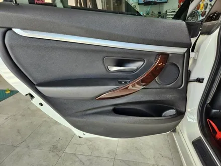 BMW 3GT 블랙브러쉬 내부인테리어 / 양주시 덕정동