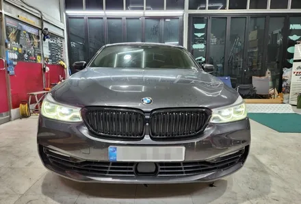 크롬죽이기 bmw G32 640i 외관 드레스업 / 양주시 덕정동