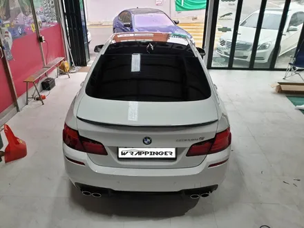 BMW F10 하이브리드5 루프스킨시공은 3M2080 필름이죠 / 양주시 덕정동