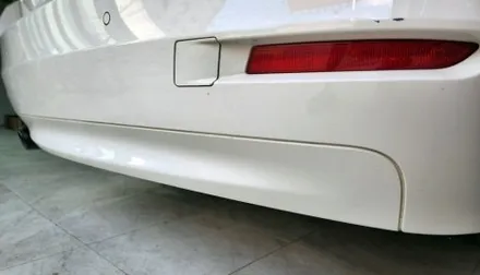 BMW F10 520D 크롬죽이기 부분랩핑으로 멋내기 / 양주시 덕정동