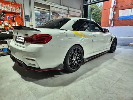 BMW M4 바디킷 엣지라인 포인트 반사 랩핑 / 양주시 덕정동