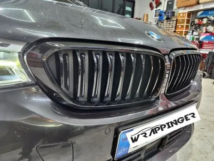 크롬죽이기 bmw G32 640i 외관 드레스업 / 양주시 덕정동