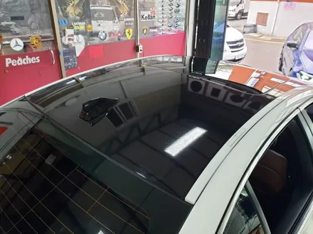 BMW F10 하이브리드5 루프스킨시공은 3M2080 필름이죠 / 양주시 덕정동