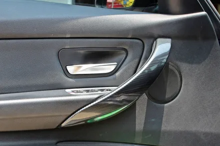 BMW F바디 3시리즈 실내랩핑 알아볼까요? / 양주시 덕정동