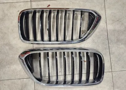 BMW G32 6GT 키드니그릴 랩핑과 라이트필름 조합 / 양주시 덕정동