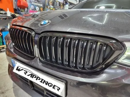크롬죽이기 bmw G32 640i 외관 드레스업 / 양주시 덕정동
